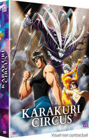 Karakuri Circus - DVD (2018)