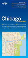 Chicago City Map 1ed -anglais-