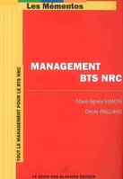 Management - BTS NRC, Tout le management pour le BTS NRC