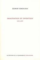 Imagination et invention, 1965-1966