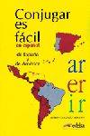 Conjugar es facil en Espanol, Livre