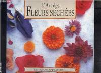 L'art des fleurs séchées