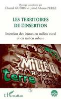 Les territoires de l'insertion, Insertion des jeunes en milieu rural et en milieu urbain