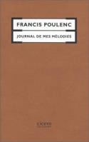 Journal de mes Mélodies