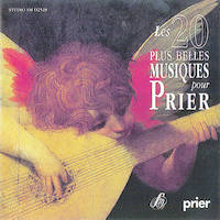 20 PLUS BELLES MUSIQUES POUR PRIER