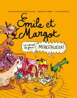 Émile et Margot, Tome 99, Émile et Margot - Cahier de jeux