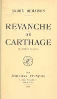 Revanche de Carthage