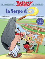 2, Une aventure d'Astérix / La serpe d'or