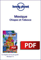 Mexique - Chiapas et Tabasco