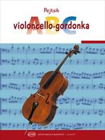 Violoncello ABC 1