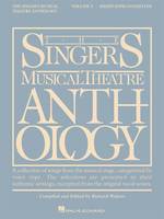 The Singer's Musical Theatre Anthology - Volume 3