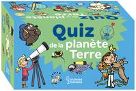 Quiz de la planète Terre