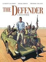 The Defender - Volume 2 - Back to Iraq