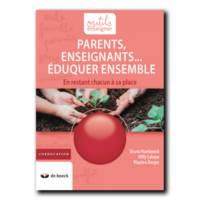 PARENTS ENSEIGNANTS EDUQUER ENSEMBLE (HUMBEECK)