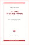 Le crime du padre Amaro, roman