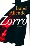 Zorro [Paperback] Isabel Allende, roman