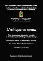 L'Afrique en coma, Études des analyses - diagnostics - remèdes de Marcus Garvey, Simon Kimbangu et Godfrey Nzamujo . Contributions au Débat sur la Renaissance Africaine