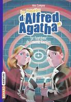 Les enquêtes d'Alfred et Agatha poche, Tome 06, Le fantôme de Covent Garden