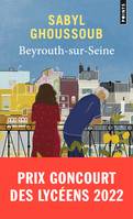 Beyrouth-sur-Seine, Prix Goncourt des Lycéens 2022