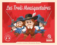 Les trois mousquetaires, D'après l'oeuvre d'Alexandre Dumas