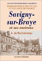 Savigny-sur-Braye et ses environs