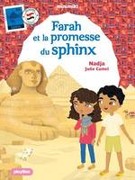 Minimiki - Farah et la promesse du Sphinx - Tome 34