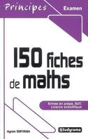 150 fiches de maths
