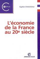 L'économie de la France au 20e siècle