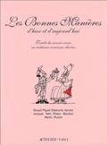 Les Bonnes Manières, Traité du savoir-vivre en certaines occasions choisies