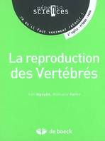 La reproduction des vertèbres