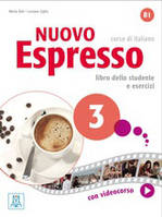 NUOVO  ESPRESSO 3 - B1 (LIBRO)