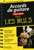 Accords de guitare pop / rock