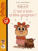 16, Les filous du CP, Tome 16, C'est si bon d'être grognon !