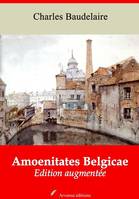 Amoenitates Belgicae – suivi d'annexes, Nouvelle édition 2019