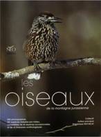 les oiseaux de la montagne jurassienne