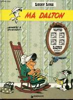 Lucky Luke - Ma Dalton