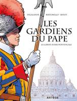 Les gardiens du pape, La garde suisse pontificale