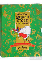 HOW THE GRINCH STOLE CHRISTMAS ! (60TH ANNIVERSARY EDITION - SLIPCASE)