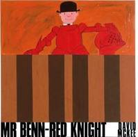Mr Benn Red Knight /anglais