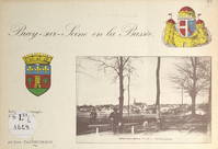 Bray-sur-Seine en la Bassée, Rétrospective imagée des années 1900