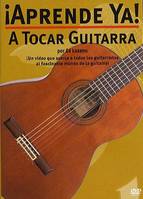 ¡Aprende Ya! A Tocar Guitarra, Dvd Edition