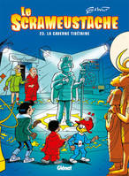 23, Le Scrameustache - Tome 23, La caverne Tibétaine