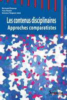 Les contenus disciplinaires, Approches comparatistes