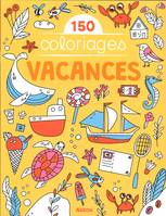 Vacances / 150 coloriages