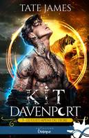 3, Le guet-apens du tigre, Kit Davenport, T3