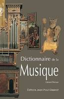 Dictionnaire de la musique