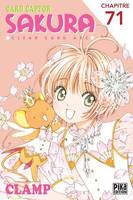 Card Captor Sakura - Clear Card Arc Chapitre 71