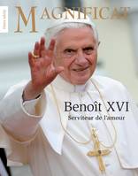 Benoit XVI Serviteur de l'amour