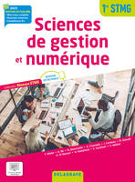 Réseaux STMG - Sciences de gestion et numérique 1re STMG (2023) - Pochette élève