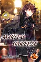 Martial Universe T04, Martial Universe, T4